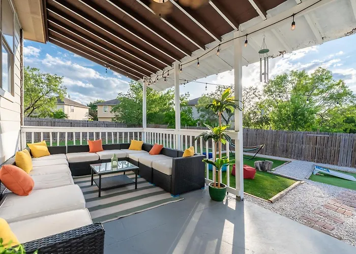 Luxury 6Br Home, Game Room By Lackland & Seaworld