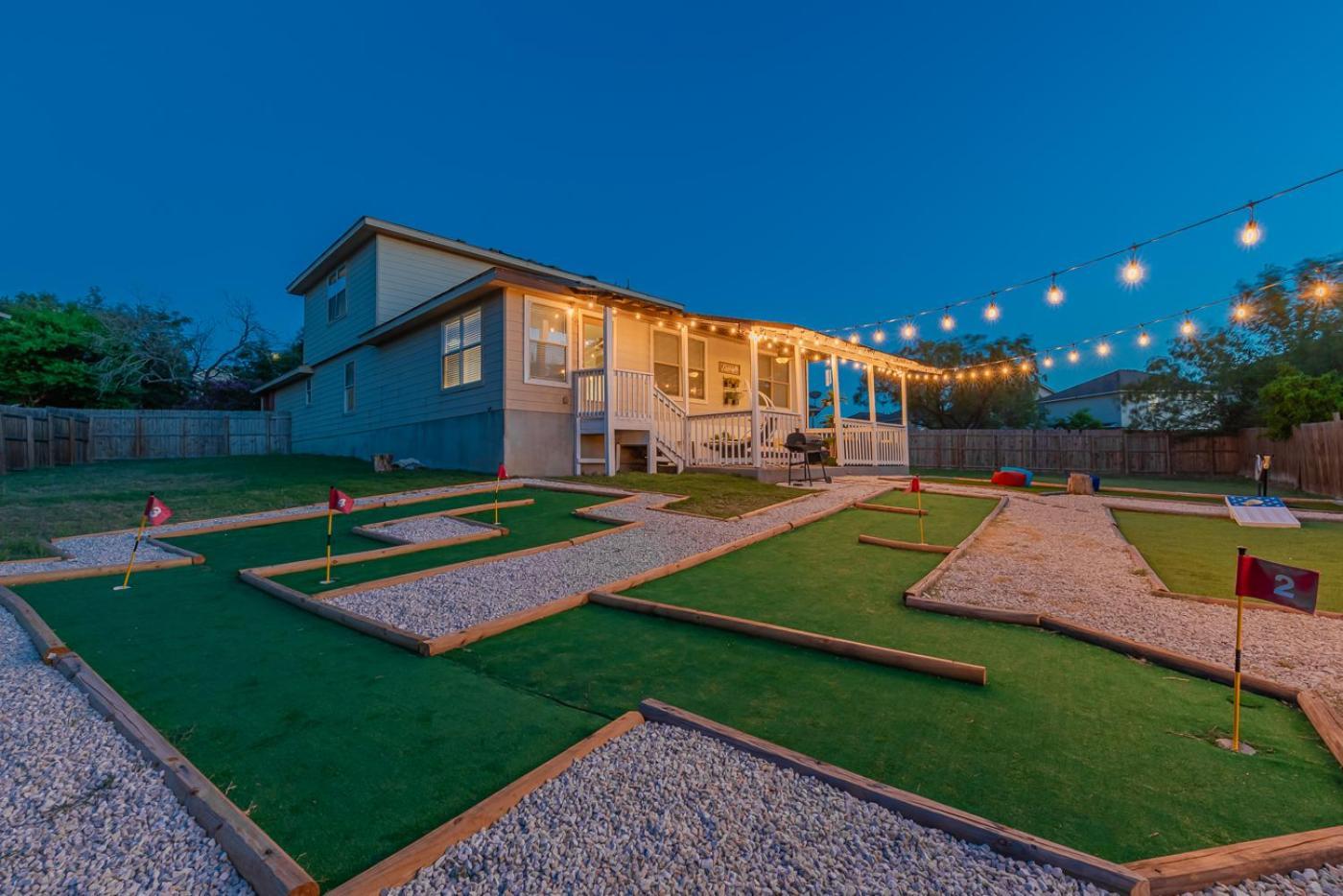 Сasa de vacaciones Luxury 6br Home, Game By Lackland & Seaworld