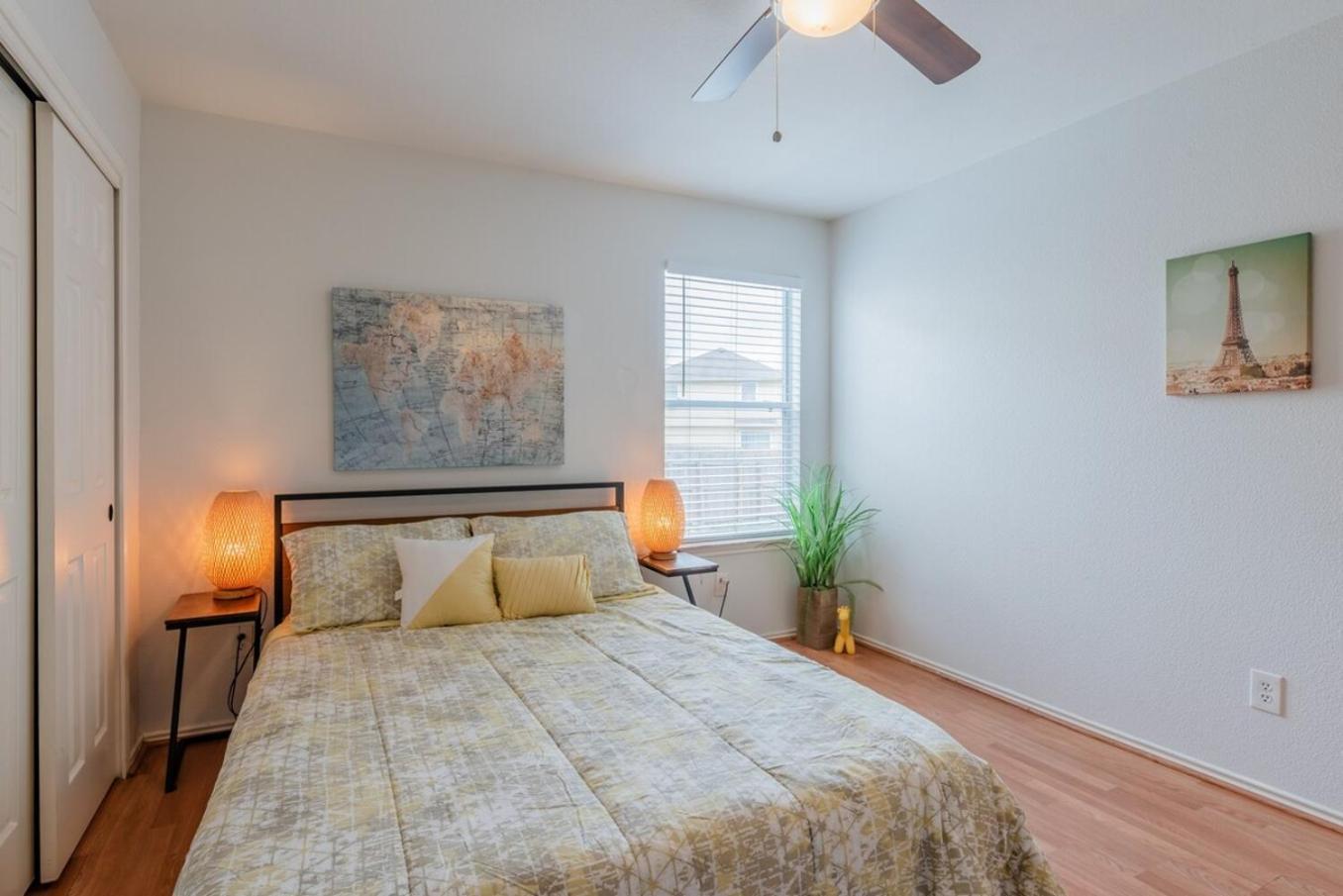 Сasa de vacaciones Luxury 6br Home, Game By Lackland & Seaworld San Antonio